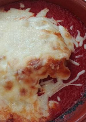 Foto principal de 360. Bacalao gratinado con ali oli