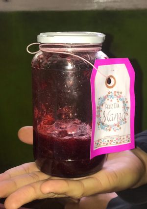 Una foto de Mermelada casera 🍓