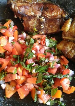 Foto resep Sambal Matah