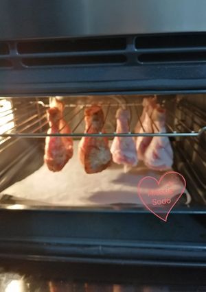 Foto di Pollo al forno 😋
