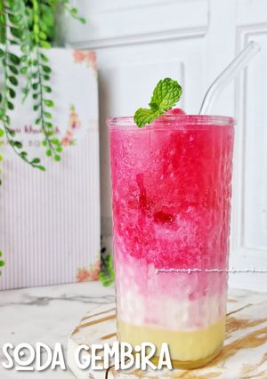 Foto resep Soda Gembira