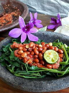 Foto resep Plecing Kangkung
