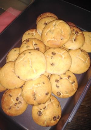 Φωτογραφία της συνταγής Cookies! ❤️