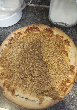 Una foto de Kuchen de nuez
