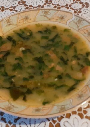 Saláta leves recept fotója