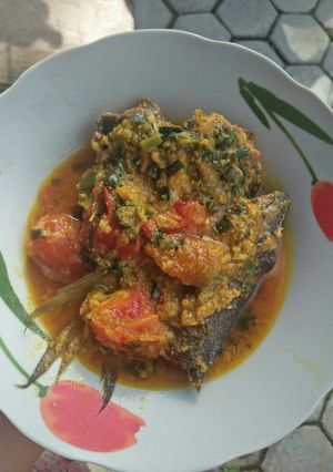 Foto resep Ikan Woku Belanga