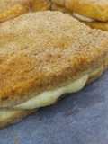 Mozzarella in carrozza al forno