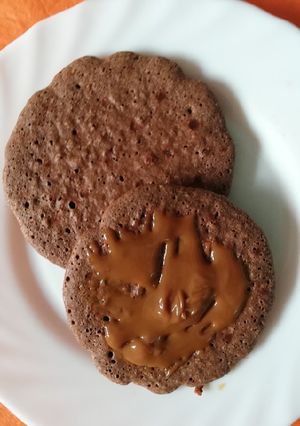 Una foto de Pancakes de avena 🥞