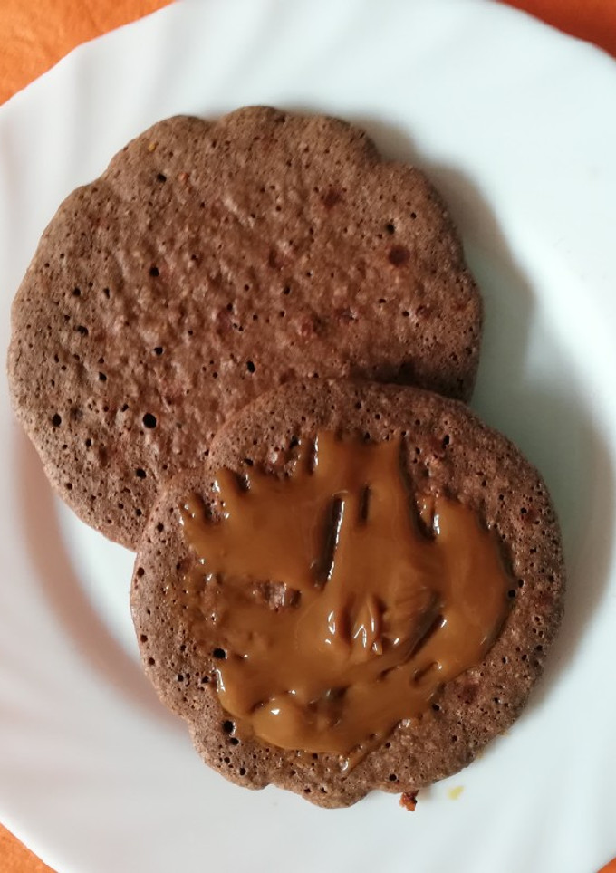 Una foto de Pancakes de avena 🥞
