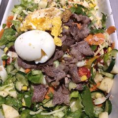 A picture of Mix Salad.
