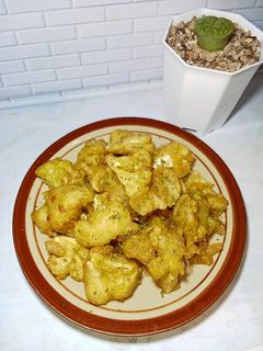 Foto resep Kembang Kol Goreng