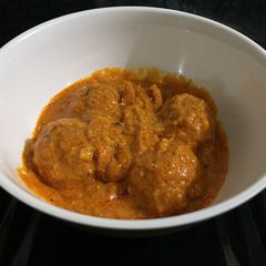 A picture of Aloo Cheese Kofta.
