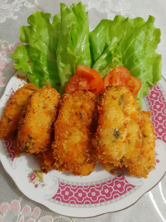 Foto resep Nugget Kentang