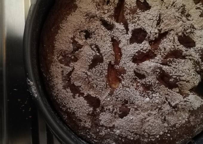 Ricetta di Qualsiasi notte della settimana Torta di mele