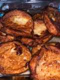 Torrejas estilo cubano