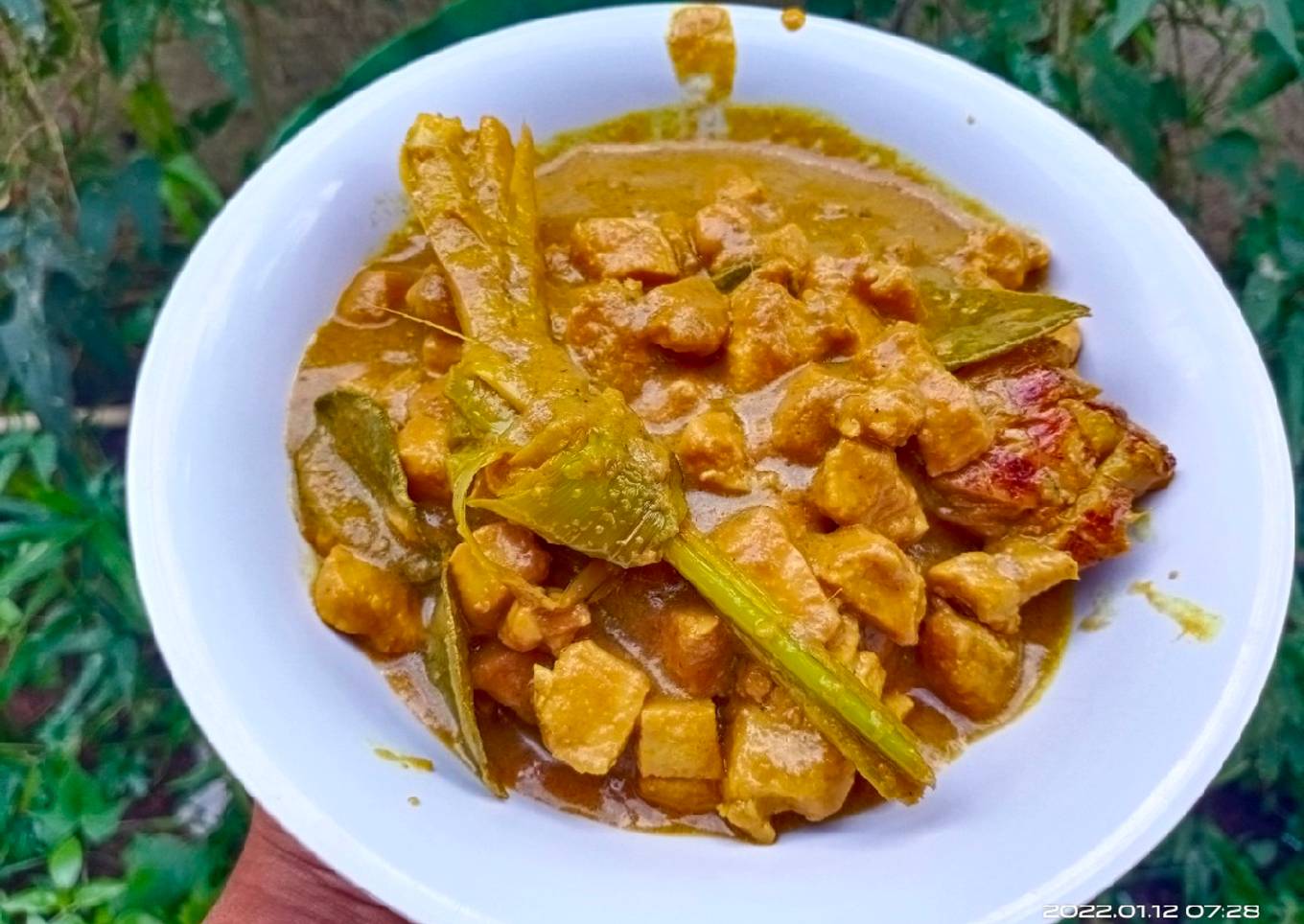 Ayam Mie Ayam