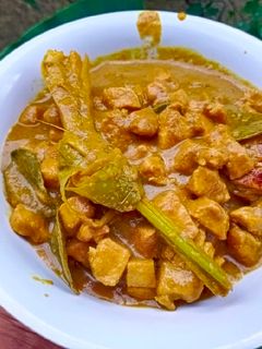 Foto resep Ayam Mie Ayam