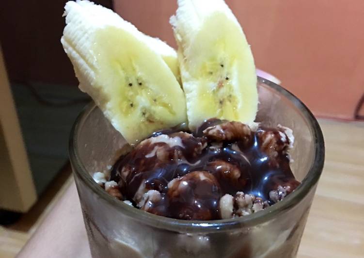 Cara Gampang Membuat Eskrim white coffe homemade Anti Gagal