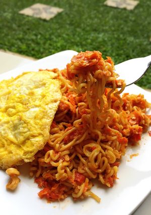 Foto resep Indomie Goreng Super Pedas