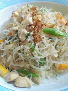 Foto resep Bihun Goreng Putih
