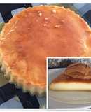 Falso flan...tan rico como el original