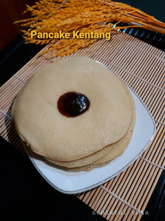 Foto resep Pancake Kentang