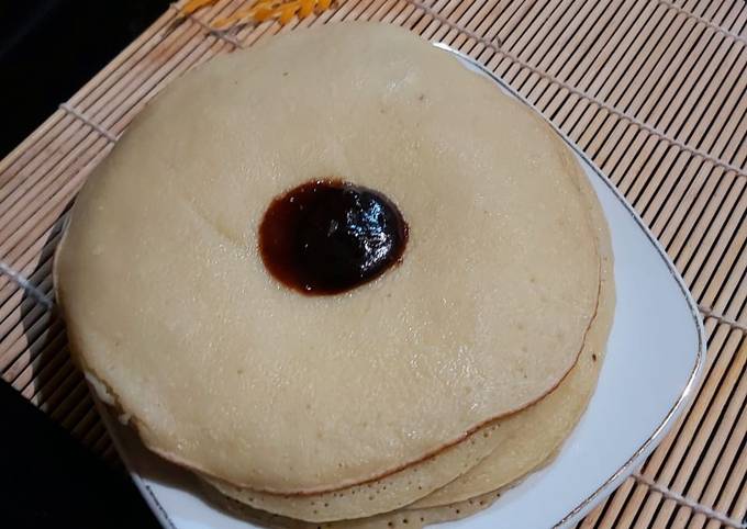Resep Pancake Kentang