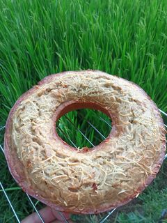 Foto resep Bolu Pisang Panggang 1 Telur