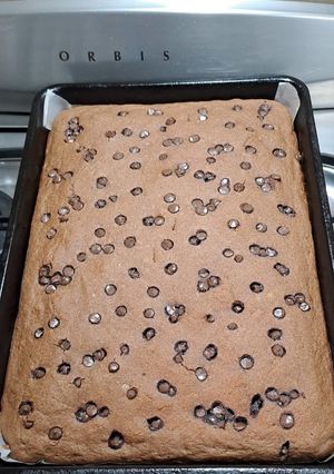 Foto principal de Bocaditos de bananas y cacao sin manteca