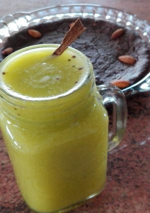 Una foto de Green juice 😊