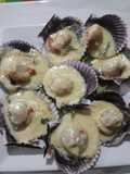 Ostiones Parmesano