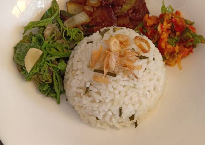 Resep Nasi Jeruk Tanpa Santan Oleh Yuana Dwi Cookpad