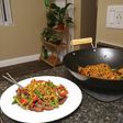 Beef Stir Fry Noodles