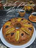 Bolu Pisang Kismis
