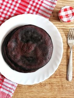 Foto di Crêpes al cacao