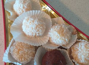 Foto principal de Brigadeiros de coco