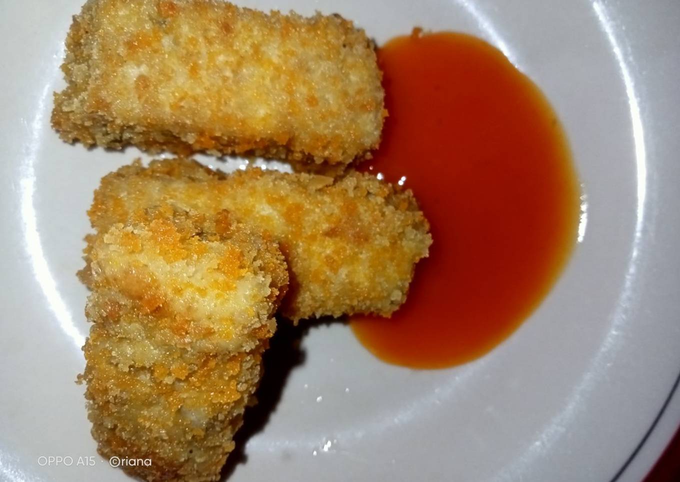 Nugget tahu
