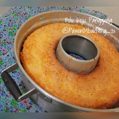 Resep Bolu Keju Panggang Oleh Pawonmbakning - Cookpad Resep Bolu Keju Panggang Oleh Pawonmbakning - Cookpad