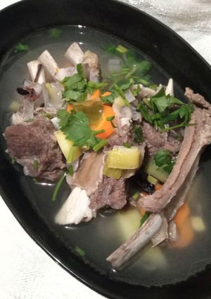 Foto resep Sup Iga Sapi