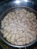 مكرونة النيوكي الإيطالية (Gnocchi)