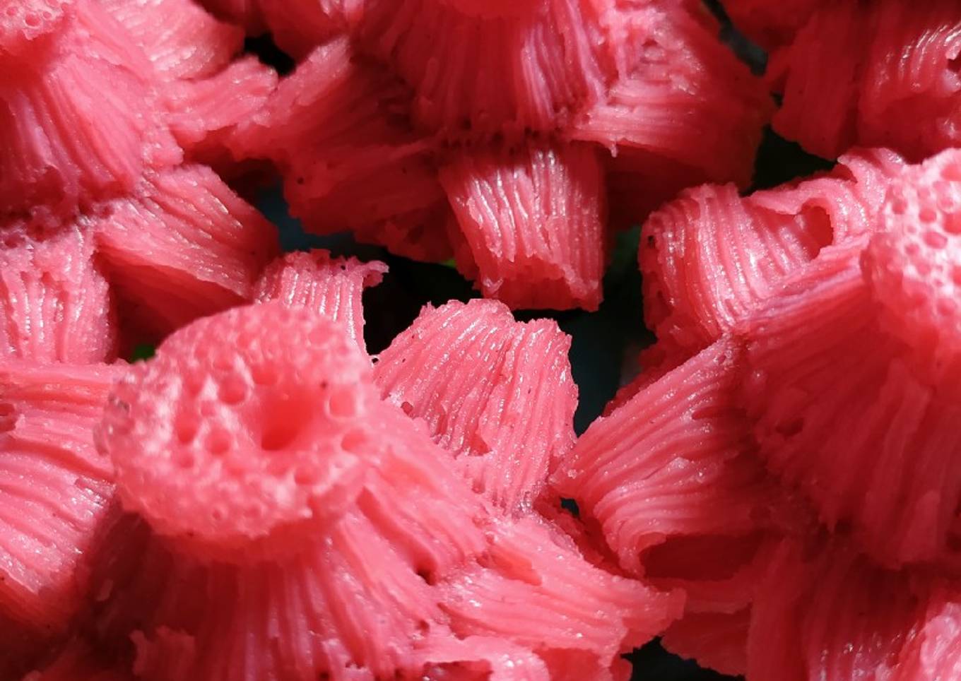 Kue carabikang mawar