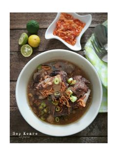 Foto resep Sop Konro