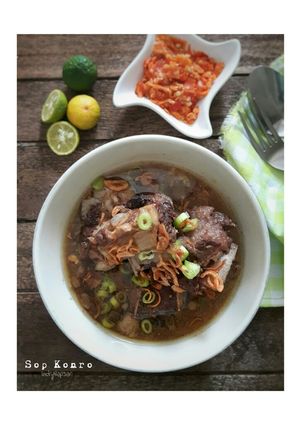 Foto resep Sop Konro