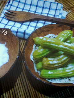 Foto resep Churros