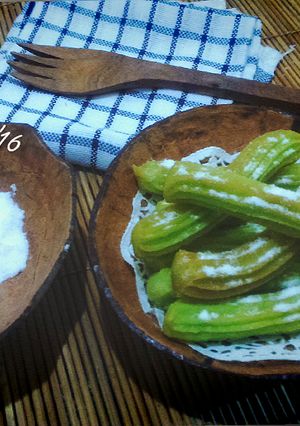Foto resep Churros