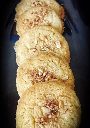 A picture of Atta Cookies.