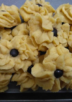 Foto resep Kue semprit 3 bahan no oven