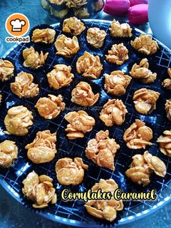 Gambar Cornflakes Caramel