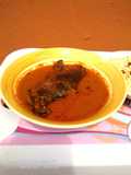 Roasted Goatmeat Stew