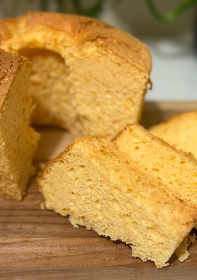 Foto resep Chiffon Cream Cheese